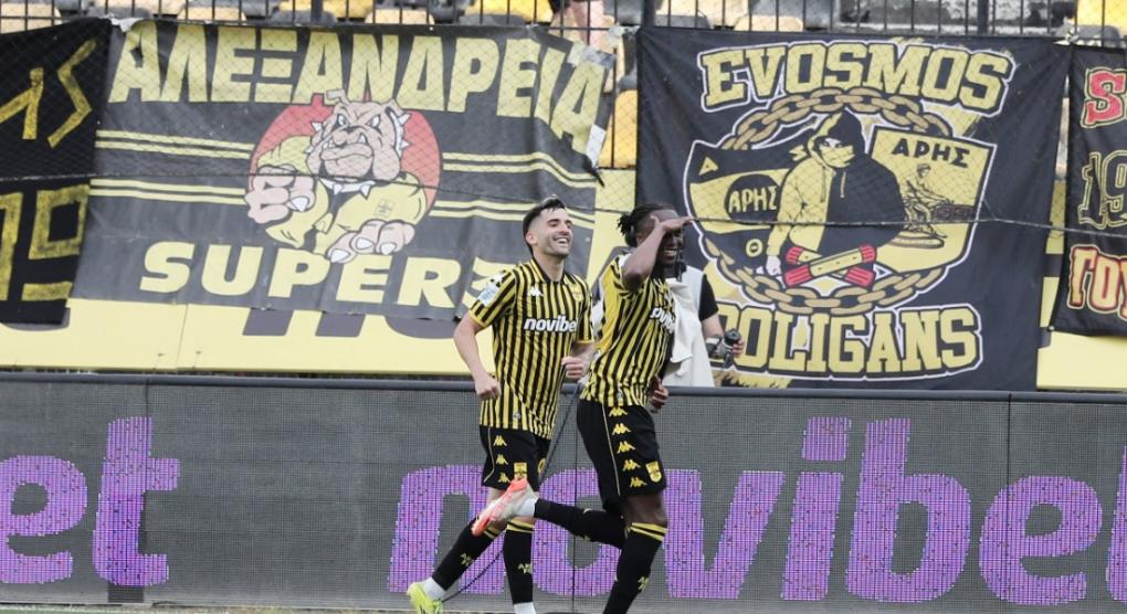 Πρόταση Άρη για αλλαγή στο φορμάτ της Super League
