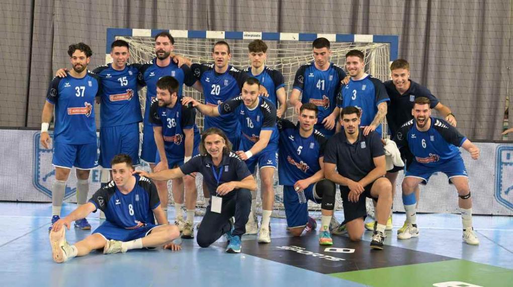 Με Σουηδία, Νορβηγία και Κατάρ η Εθνική Ανδρών στο Παγκόσμιο