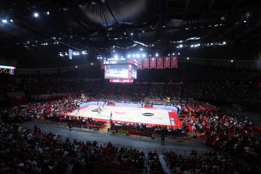 Ολυμπιακός στον κόσμο για το Game 5: «Όλοι μια γροθιά, μαζί 