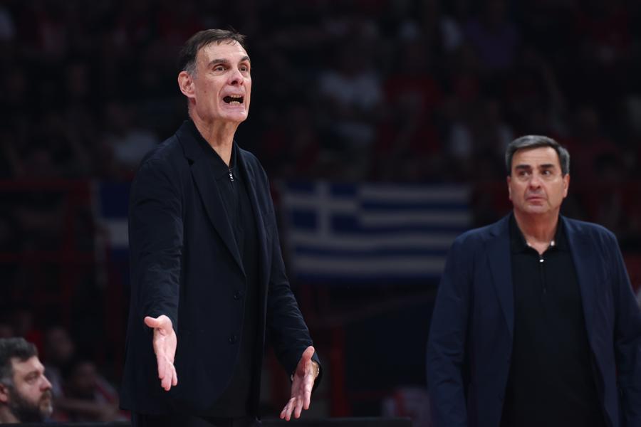 Μπαρτζώκας: «Πρέπει να ξεχάσουμε και κούραση και τα πάντα - Πάντα το πρώτο ματς είναι το πιο σημαντικό»