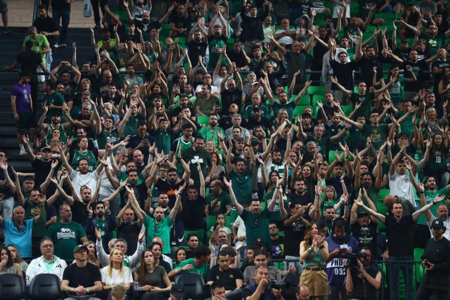 Το δεδικασμένο της ΔΕΑΒ που δεν κλείνει το «T-Center» για τον 4ο τελικό