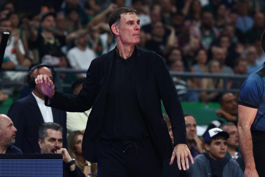 Λεκτική διαμάχη του Μπαρτζώκα με τον Αρώνη στην ΕΡΤ (vid)