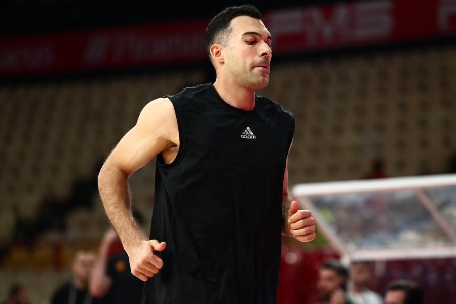 Με Σλούκα στην 12άδα στο Game 3 o Παναθηναϊκός, δεν είναι σί