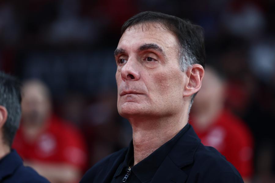 «Καμπάνα» ΔΕΑΒ στον Μπαρτζώκα για τις ύβρεις στο Game 2 των 