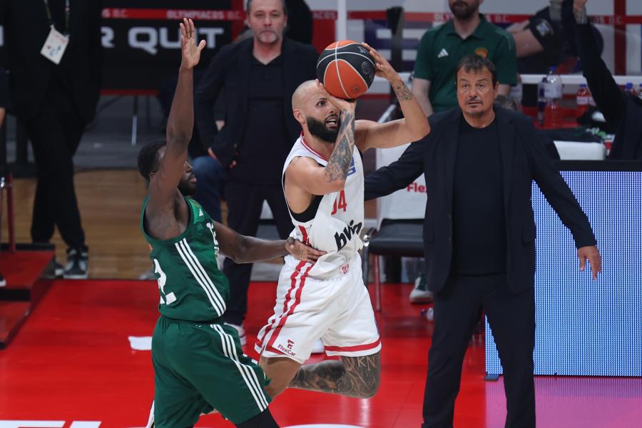 Φουρνιέ: «Περιμένουμε μια καυτή ατμόσφαιρα στο ΟΑΚ