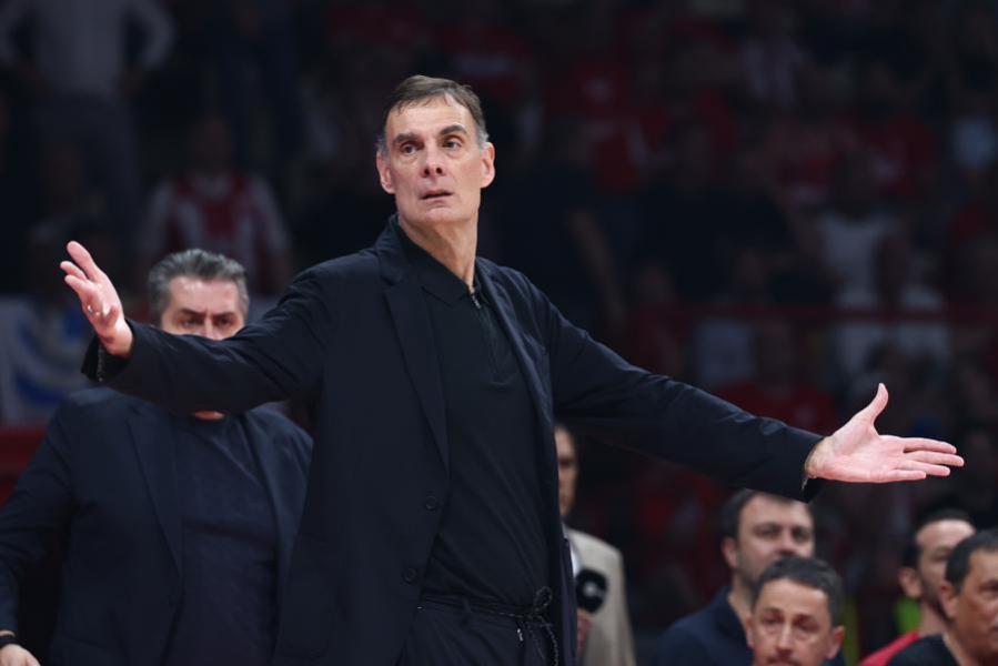 Μπαρτζώκας: «Αυτό που μετράει είναι η νίκη - Ελπίζω πως θα έ