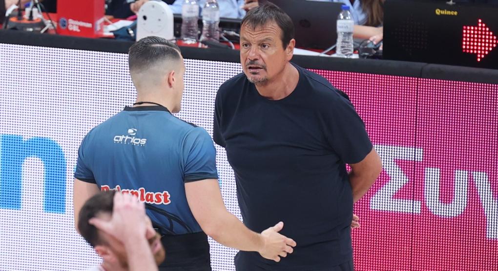 Ο Αταμάν κλήθηκε στην αθλητικό δικαστή γιατί… έβγαλε το σακά