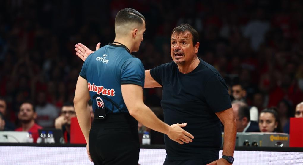 Ο Παναθηναϊκός έμεινε 21 λεπτά χωρίς να πάει στη γραμμή του 