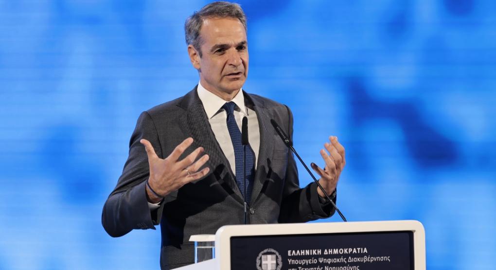 Μητσοτάκης: «Προς το 2027 οι εκλογές»