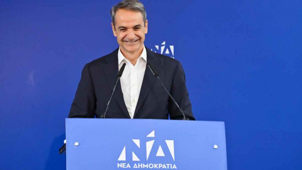 Μητσοτάκης: «Είμαστε έτοιμοι για ακόμα μια νικηφόρ