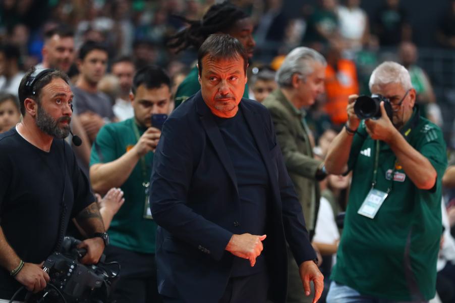 Αταμάν: «Τώρα είναι η ώρα μας να πάρουμε τον τίτλο στην έδρα