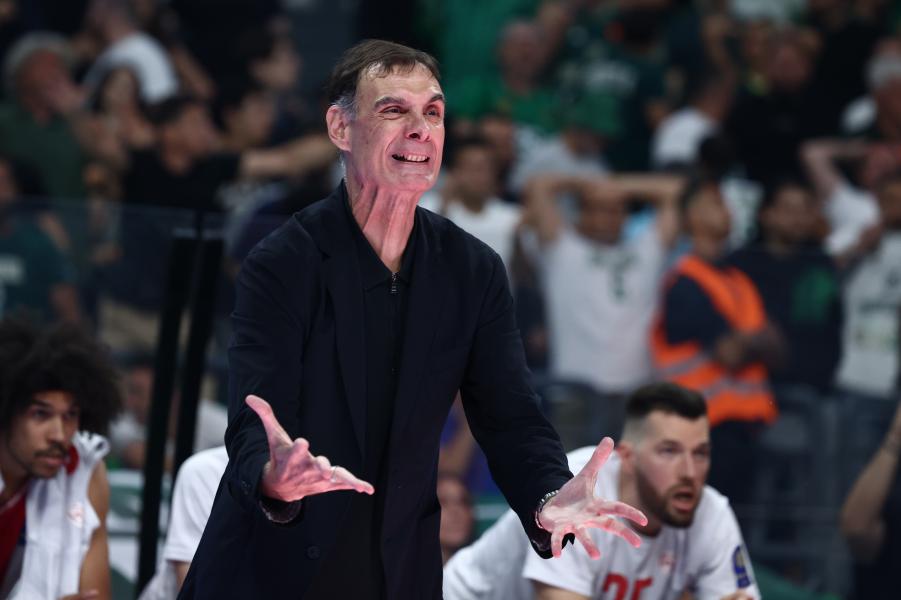 Πώς ο Μπαρτζώκας ηττήθηκε προπονητικά σε 6 τελικούς αλλά μπο