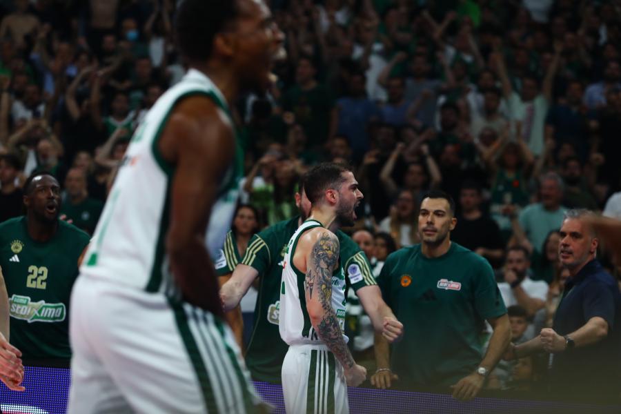 Τολιόπουλος: «Δείξαμε χαρακτήρα με απουσίες και αποβολές» (v