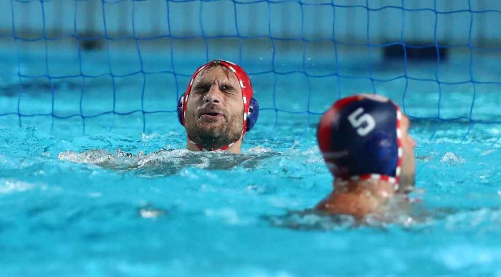 Προ Ρέκο - Ολυμπιακός 19-13