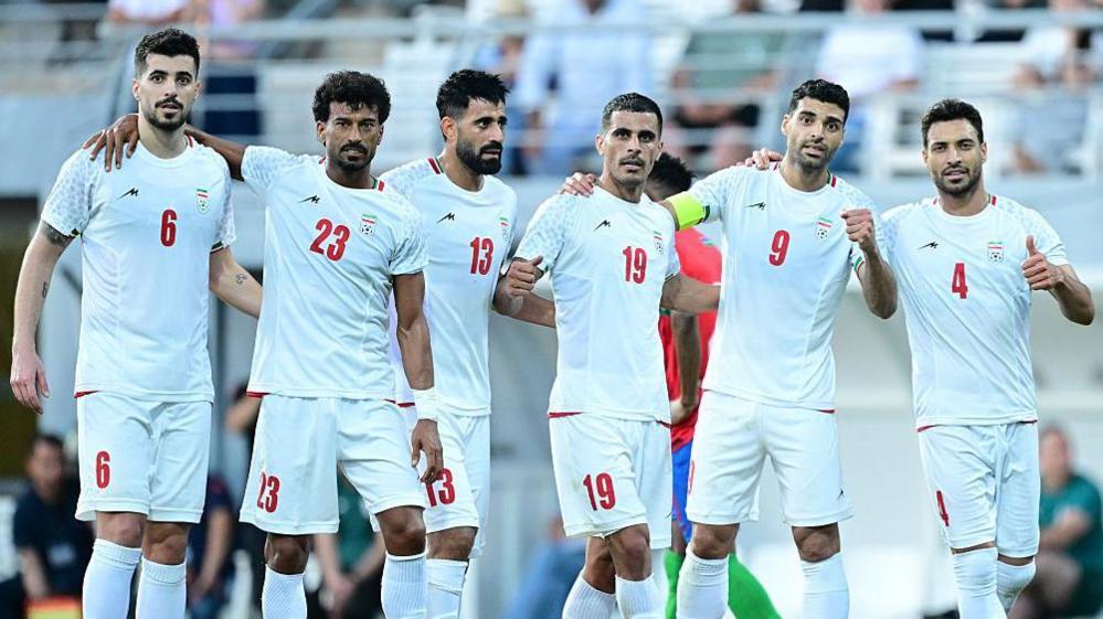 Κεκλεισμένων των θυρών η πρώτη προπόνηση της Εθνικής Ιράν στ