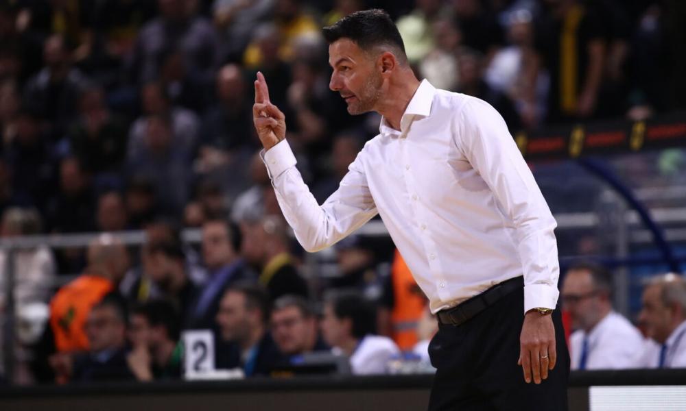 Μίλιτσιτς: «Κατά τη διάρκεια του Final Four ο Άρης ξεκίνησε 