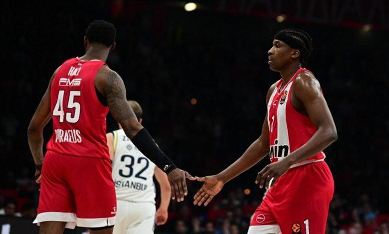Με συνταγή Game 1 ο Ολυμπιακός: Εκτός Νιλικίνα και