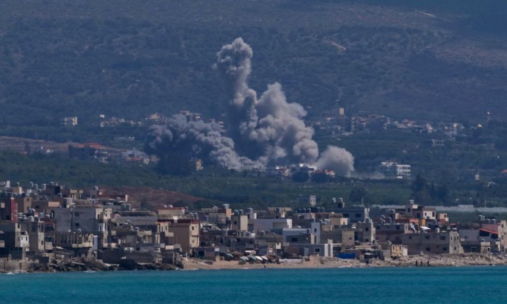 Νέο αιματοκύλισμα στον νότιο Λίβανο: 14 νεκροί από