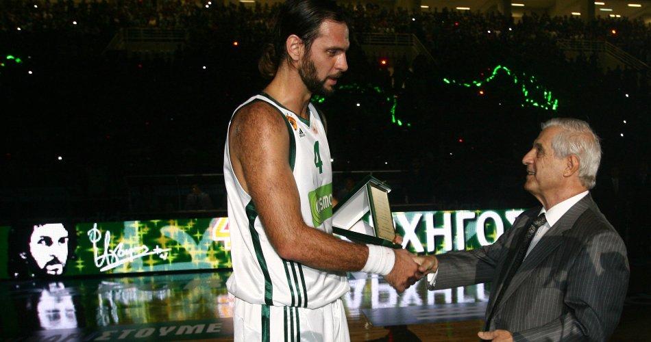 Αλβέρτης για Παύλο Γιαννακόπουλο: «Είναι ο πατριάρχης του Ελ