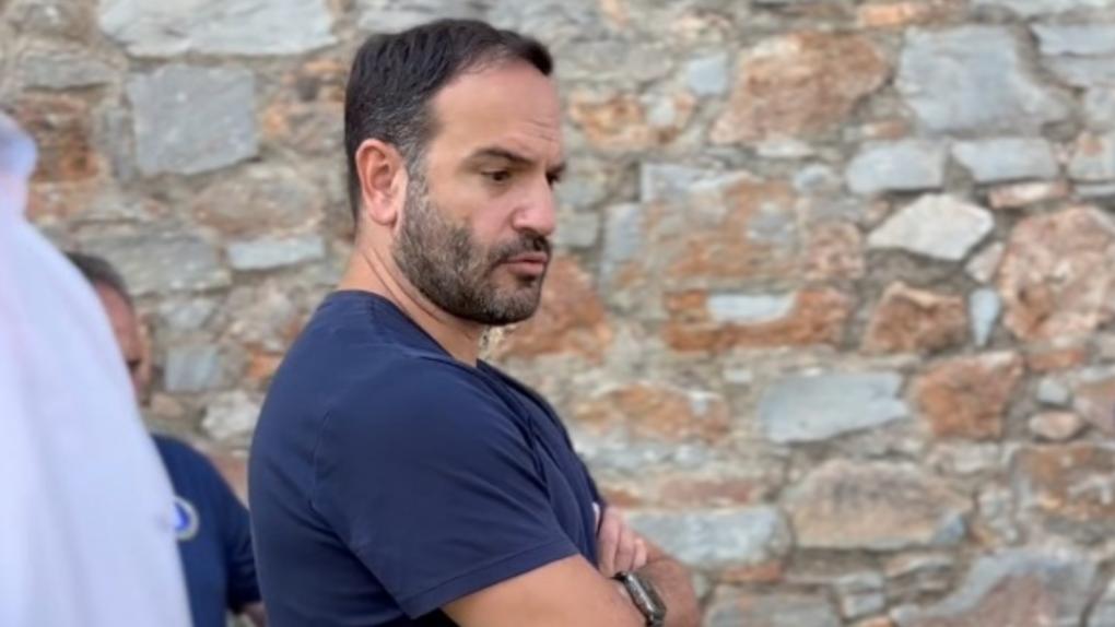 Παπακωνσταντίνου: «Είναι ξεκάθαρο ότι ο στόχος της Νίκης Βόλ
