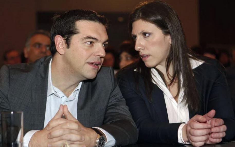 Κωνσταντοπούλου για Τσίπρα: «Το 2015 πήγα στο γραφείο του και διάβαζε έγγραφα υποκλοπών της ΕΥΠ» (vids)