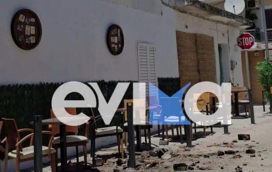 Στον χορό των Ρίχτερ η Εύβοια - Νέος σεισμός 4,3 βαθμών ανασ