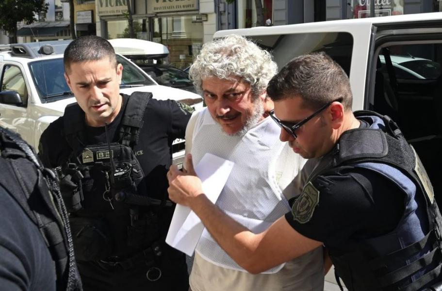 Τζέιμς Δαλαμάγκας: Τον «έκαψε» τατουάζ που έγραφε «Μολών λαβ
