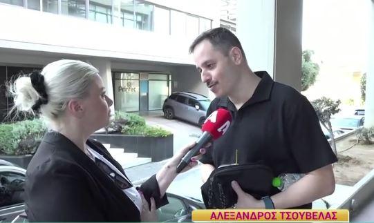 Τσουβέλας: «Θα απαντάμε πλέον νομικά σε κάθε παράνομη προσβο