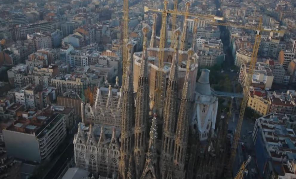 Sagrada Familia: Η ιστορία πίσω από το αριστούργημα του Γκαο