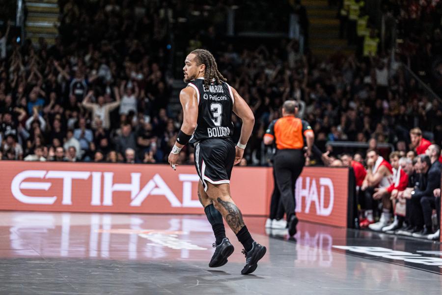 «Η Ζαλγκίρις κατέθεσε πρόταση στον Κάρσεν Έντουαρντς»