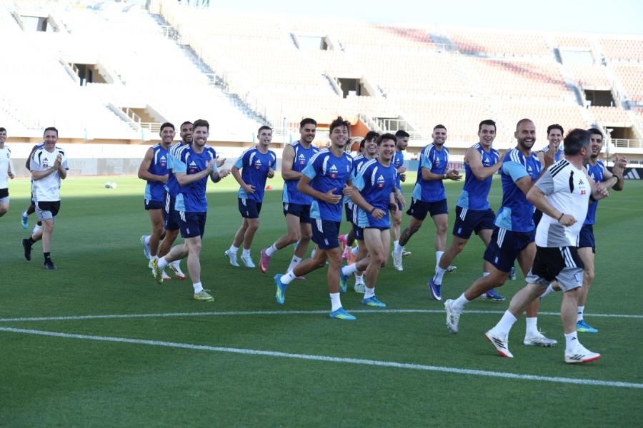 Νέο τεστ για την Εθνική κόντρα στην ιταλική... νουβέλ βαγκ - Ετοιμάζει αλλαγές ο Γιοβάνοβιτς