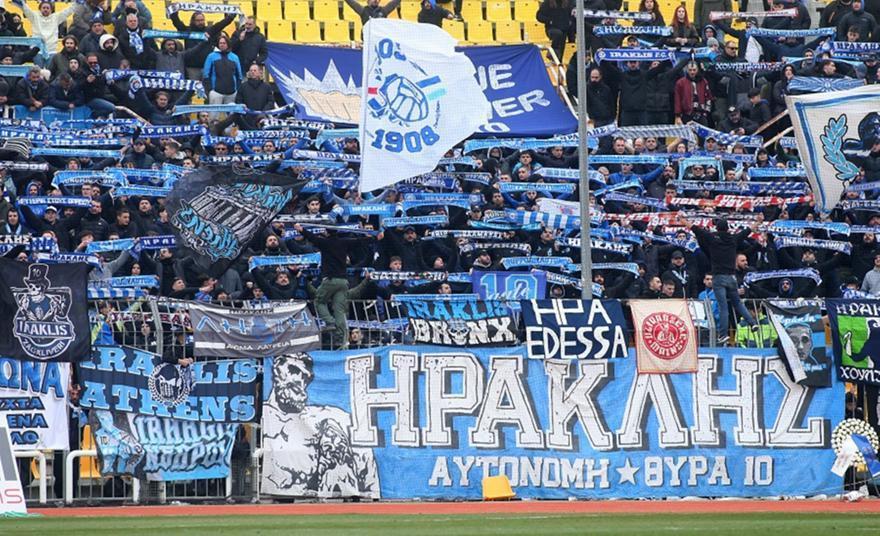 Κλείνει κι ο Ηρακλής στην πλατφόρμα Αλαφούζου