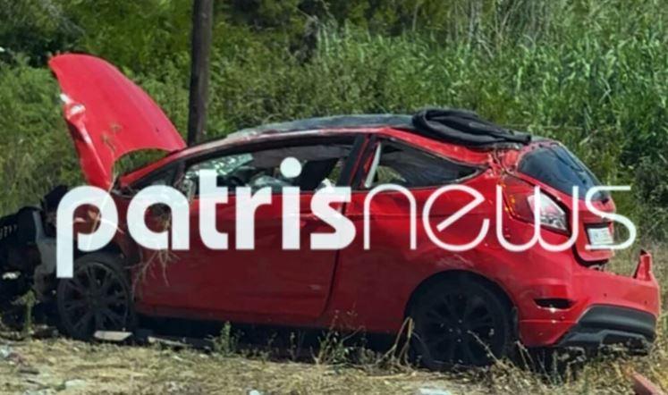 Πώς γλίτωσε 20χρονος από τρομακτικό τροχαίο στον Κ