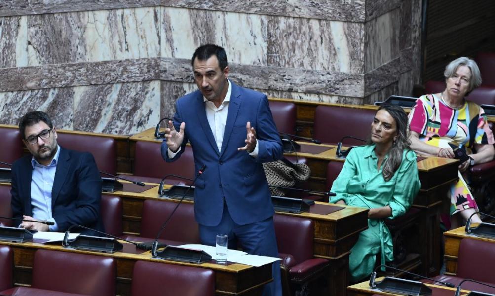 Τέλος η ΚΟ της Νέας Αριστεράς: Ανεξαρτητοποιήθηκαν 7 βουλευτές και αποχωρούν 143 στελέχη