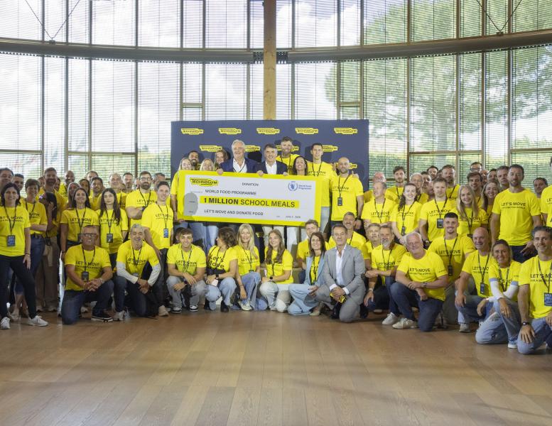 Τεράστια επιτυχία για την καμπάνια της Technogym «Let’s Move