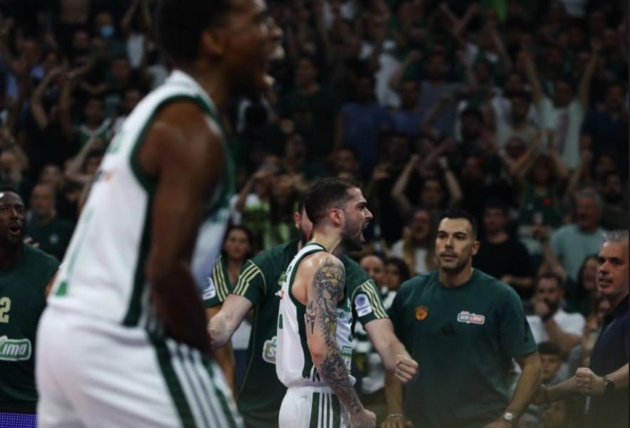 Πολύ σκληρός για να πεθάνει μέσα στο ΟΑΚΑ
