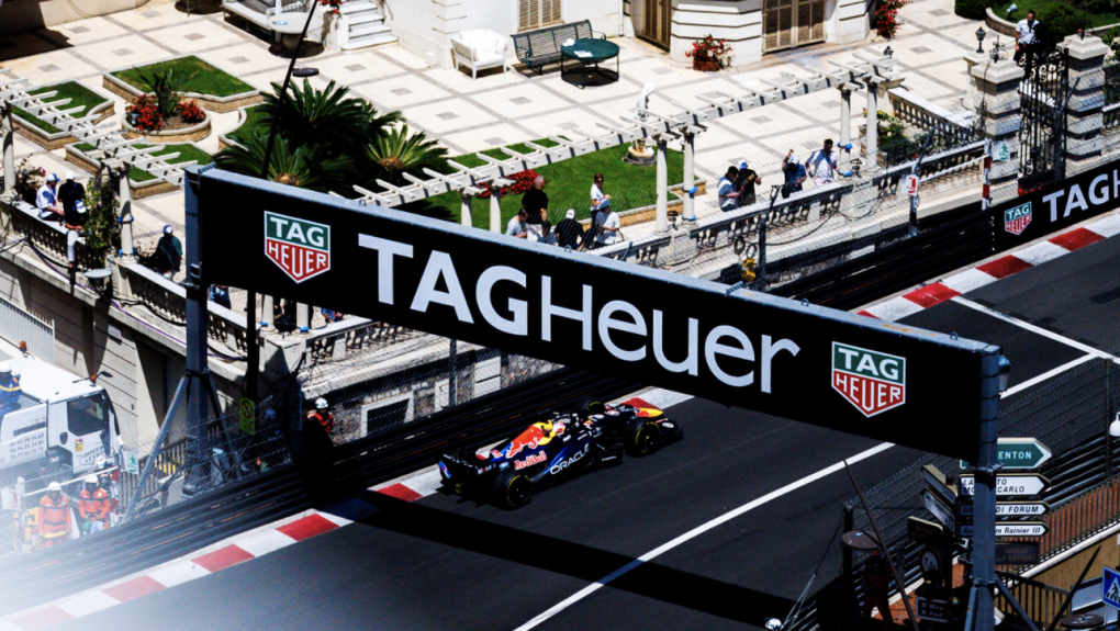 Live: Grand Prix Μονακό