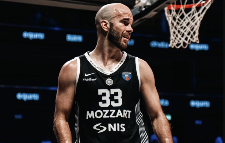 Buzzer beater πίσω από το ταμπλό από τον Καλάθη (vid)