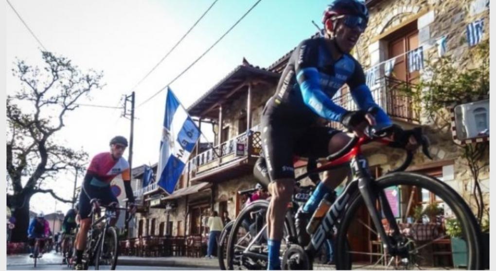 Η Σπάρτη υποδέχεται ξανά το «L’ Étape Greece by Tour de France» το 2027