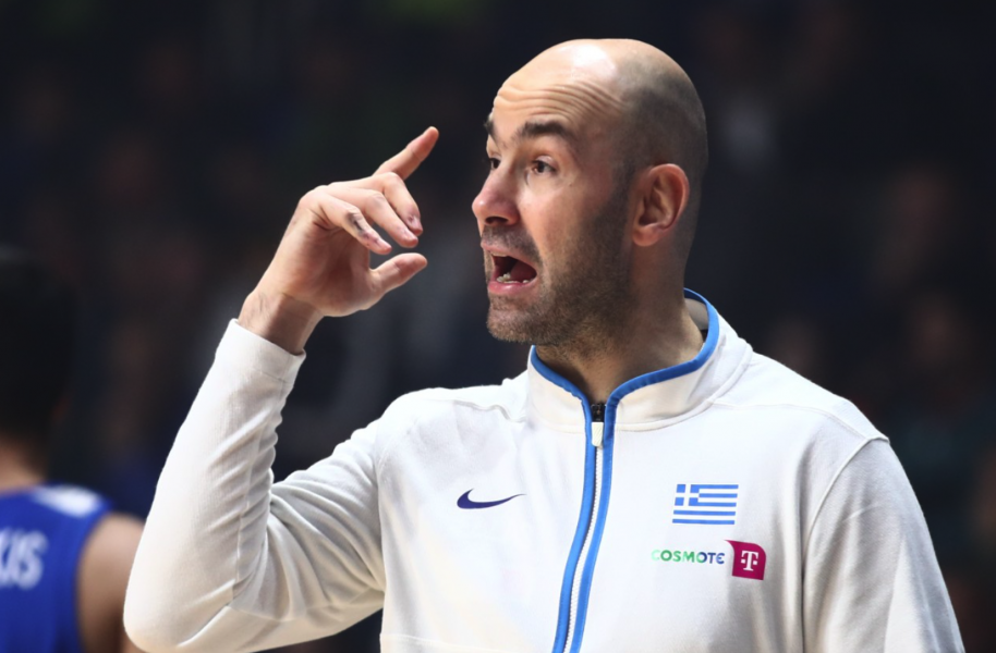 Άρης Betsson: Τη Δευτέρα η επίσημη παρουσίαση του Σπανούλη