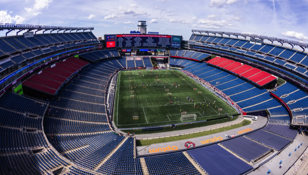 Boston Stadium: Το καμάρι της Μασαχουσέτης υποδέχεται το Mun