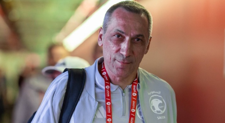 Σαουδική Αραβία : Οι 26 του Δώνη για το Μουντιάλ