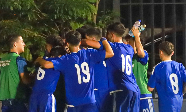 Ελλάδα Κ16 - Πουέρτο Ρίκο Κ16 1-2