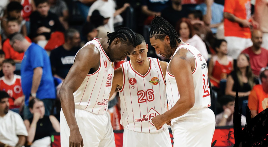 Χάποελ Τελ Αβίβ - Μακάμπι Ρισόν 96-83