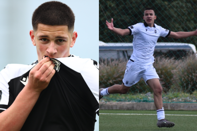 Το PAOK Academy πρωταγωνίστησε στην Παραγουάη!
