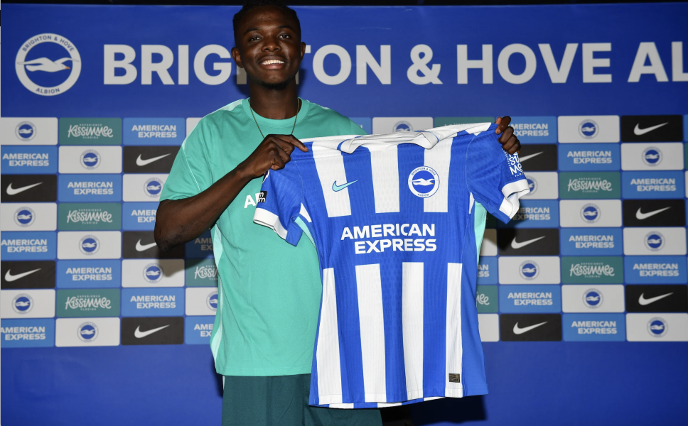 Η Μπράιτον διέλυσε κάθε ρεκόρ για το wonderkid της ΑΙΚ Στοκχόλμης!
