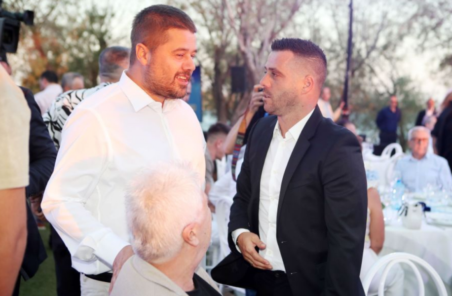 Παρουσία Γκαγκάτση και Μάτος-Βιεϊρίνια η Εθνική Νέων στην Το