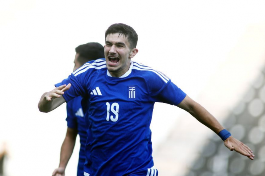 Αρετής στο SDNA: «Είμαστε πανέτοιμοι για EURO U19»
