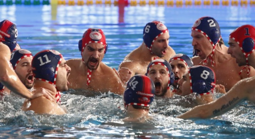 Ρίχνεται στη «μάχη» ο Ολυμπιακός - Απέναντι στην Προ Ρέκο γι