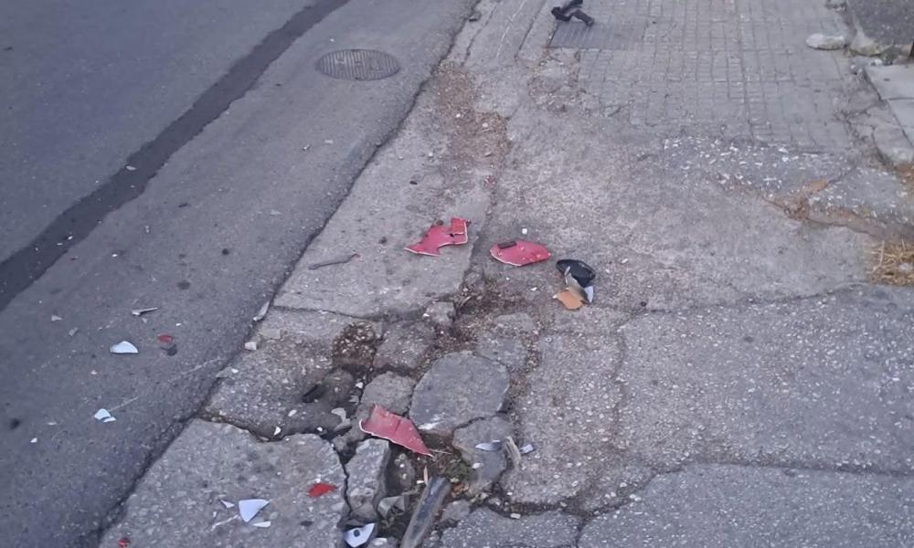 Άγιος Δημήτριος: «Άφησε τα παιδιά μας μόνα» - Συγκ
